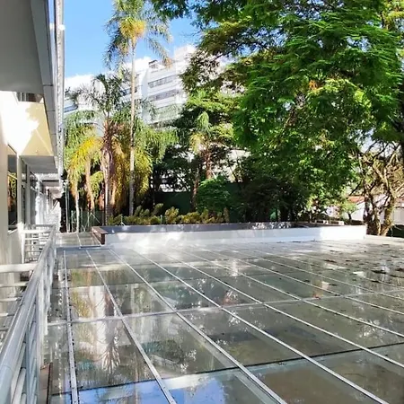 Flat Verbo Divino Proximo Ao Consulado São Paulo Exterior photo